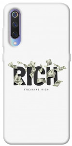 Чохол Freaking rich для Xiaomi Mi 9
