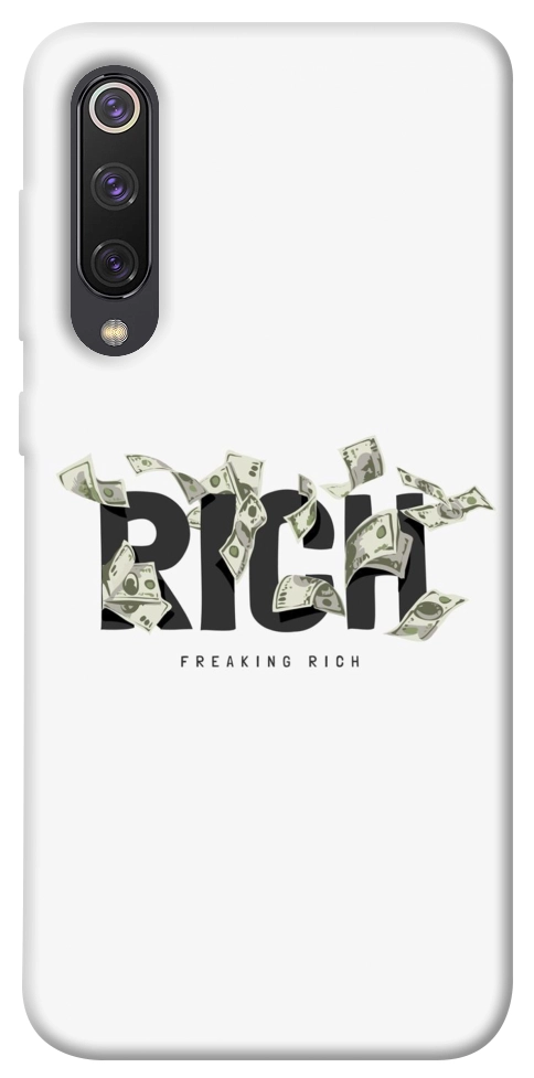 Чохол Freaking rich для Xiaomi Mi 9 SE