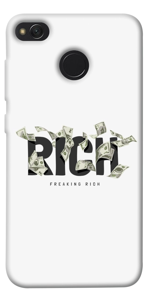 Чохол Freaking rich для Xiaomi Redmi 4X