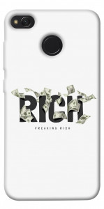 Чохол Freaking rich для Xiaomi Redmi 4X