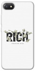 Чохол Freaking rich для Xiaomi Redmi 6A