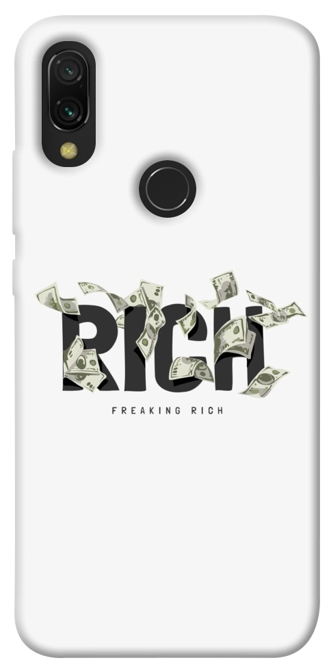 Чехол Freaking rich для Xiaomi Redmi 7