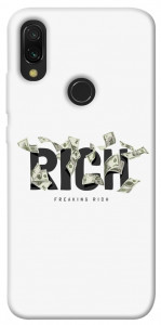 Чехол Freaking rich для Xiaomi Redmi 7