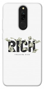 Чехол Freaking rich для Xiaomi Redmi 8