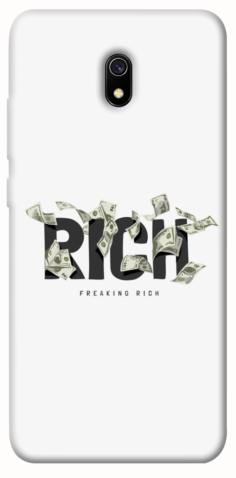 Чехол Freaking rich для Xiaomi Redmi 8a