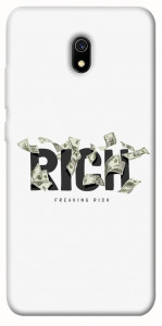 Чехол Freaking rich для Xiaomi Redmi 8a
