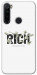 Чехол Freaking rich для Xiaomi Redmi Note 8