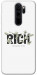 Чохол Freaking rich для Xiaomi Redmi Note 8 Pro