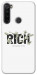 Чохол Freaking rich для Xiaomi Redmi Note 8T