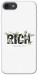 Чохол Freaking rich для iPhone 8