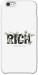 Чехол Freaking rich для iPhone 6S Plus