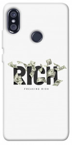 Чохол Freaking rich для Xiaomi Redmi Note 5 Pro