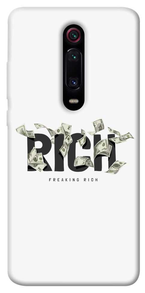 Чехол Freaking rich для Xiaomi Mi 9T