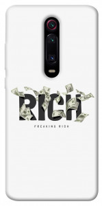 Чехол Freaking rich для Xiaomi Mi 9T