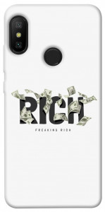 Чохол Freaking rich для Xiaomi Mi A2 Lite