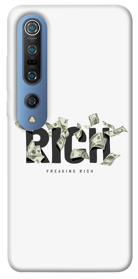 Чехол Freaking rich для Xiaomi Mi 10
