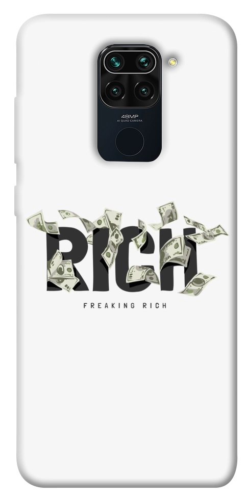Чохол Freaking rich для Xiaomi Redmi 10X