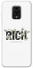 Чохол Freaking rich для Xiaomi Redmi Note 9 Pro