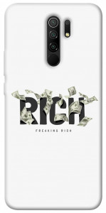 Чохол Freaking rich для Xiaomi Redmi 9
