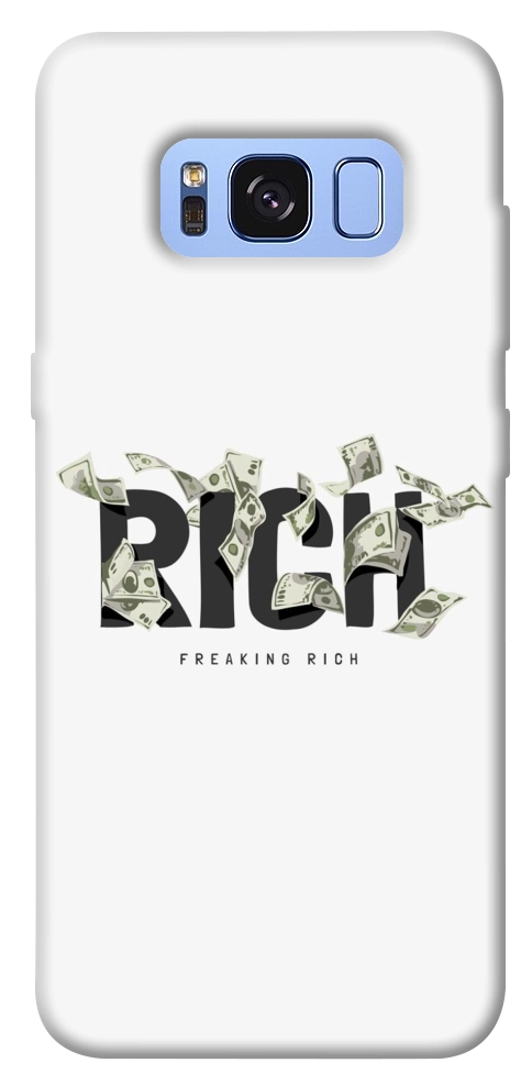 Чехол Freaking rich для Galaxy S8 (G950)