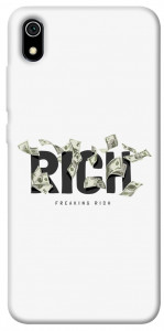 Чехол Freaking rich для Xiaomi Redmi 7A