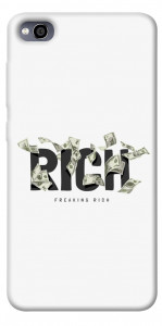 Чохол Freaking rich для Xiaomi Redmi 4A