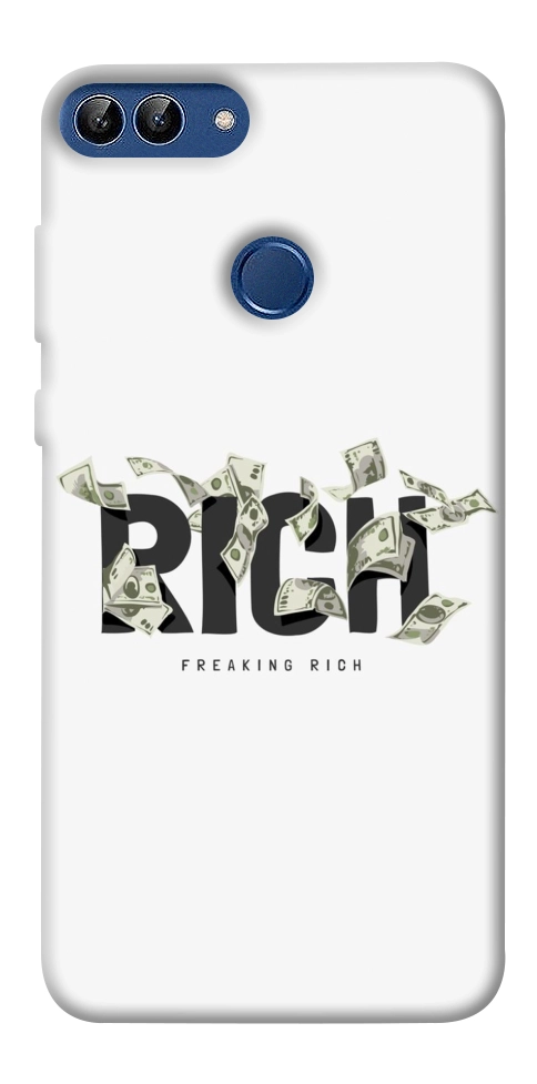 Чехол Freaking rich для Huawei P Smart