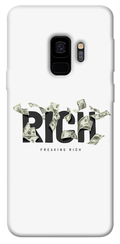 Чохол Freaking rich для Galaxy S9