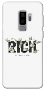 Чехол Freaking rich для Galaxy S9+