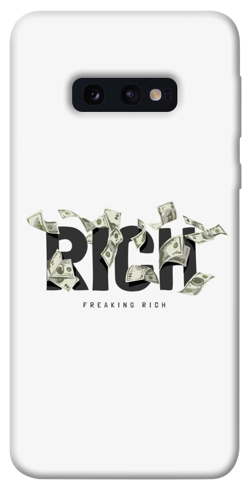 Чехол Freaking rich для Galaxy S10e