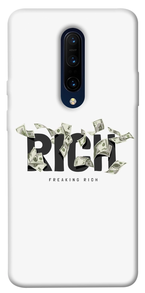 Чехол Freaking rich для OnePlus 7 Pro