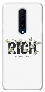Чохол Freaking rich для OnePlus 7 Pro
