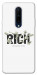Чехол Freaking rich для OnePlus 7 Pro