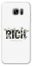 Чохол Freaking rich для Galaxy S7 Edge