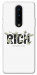 Чохол Freaking rich для OnePlus 8
