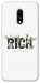 Чохол Freaking rich для OnePlus 7
