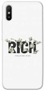 Чохол Freaking rich для Xiaomi Redmi 9A