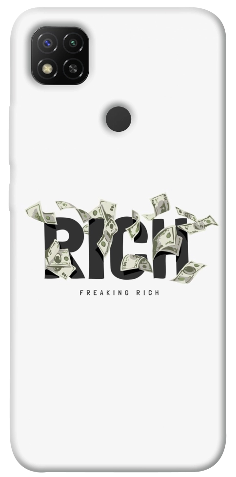 Чохол Freaking rich для Xiaomi Redmi 9C