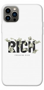 Чехол Freaking rich для iPhone 12 Pro