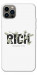 Чехол Freaking rich для iPhone 12 Pro