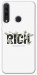 Чехол Freaking rich для Huawei Y6p