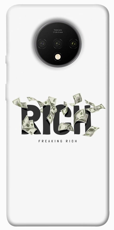 Чехол Freaking rich для OnePlus 7T