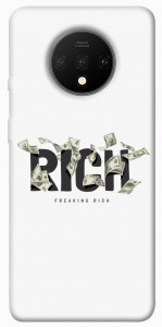 Чехол Freaking rich для OnePlus 7T