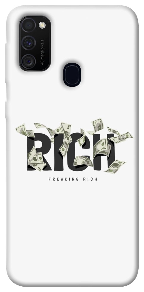 Чехол Freaking rich для Galaxy M30s