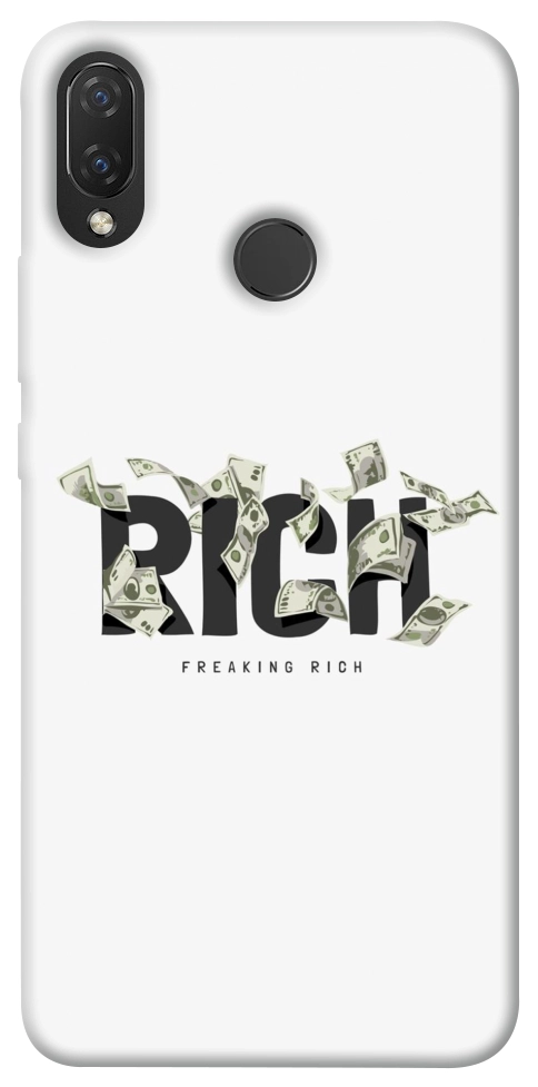 Чехол Freaking rich для Huawei Nova 3i
