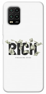 Чехол Freaking rich для Xiaomi Mi 10 Lite