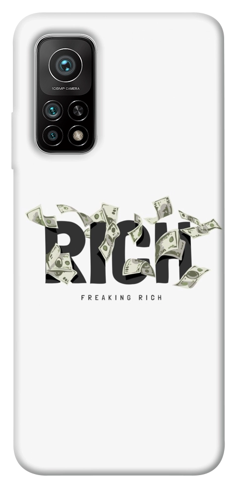 Чехол Freaking rich для Xiaomi Mi 10T Pro