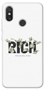 Чехол Freaking rich для Xiaomi Mi 8