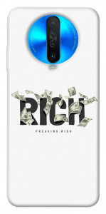 Чехол Freaking rich для Xiaomi Redmi K30