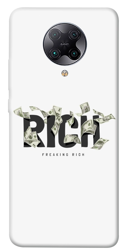 Чехол Freaking rich для Xiaomi Redmi K30 Pro